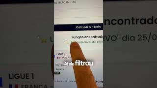 Como escolher os melhores jogos para apostar?