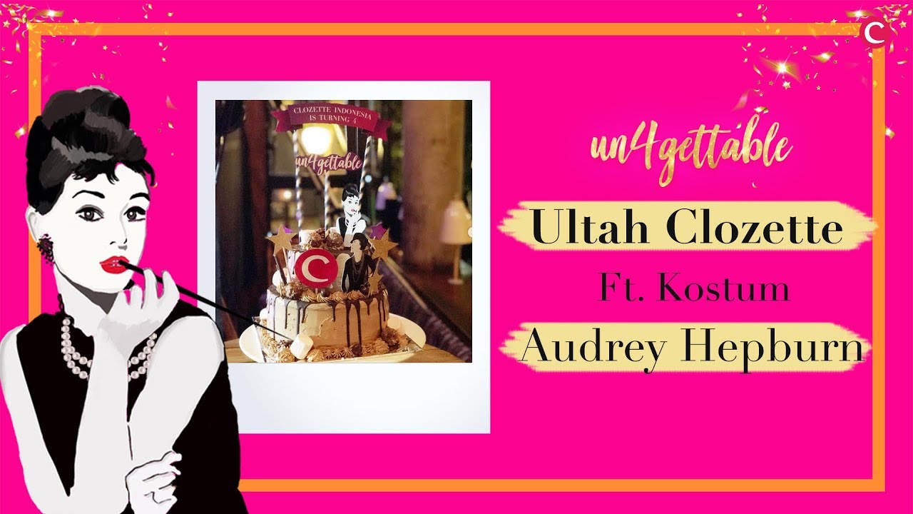 Clozette un4gettable Party