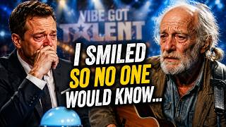 Daniel Foster Performs I Smiled So No One Would Know Leaving The Judges And 50,000 People In Tears
