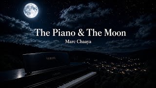 Marc Chaaya - The Piano & The Moon (Official Music Video)
