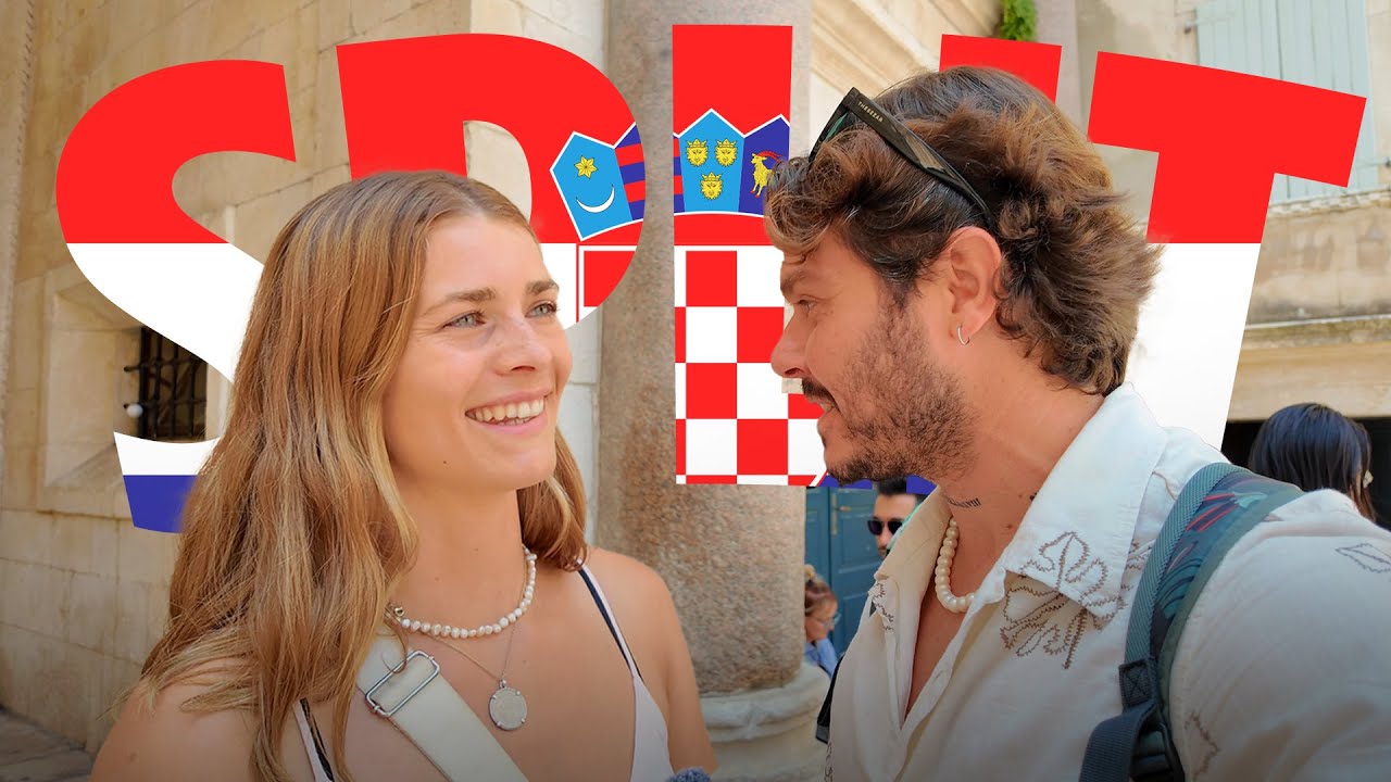 Хорватская девушка влюблена в Турцию! Разделить серию: 1