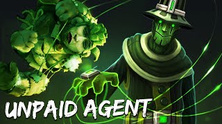 YOU SHOULD PAY YOUR AGENT IN TIME (SingSing Dota 2 Highlights #2245)