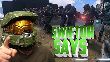 Swiftor Says In Halo Infinite!
