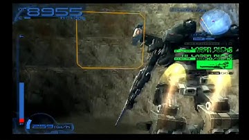 Armored Core: Last Raven - Acquire the Commodity S Rank