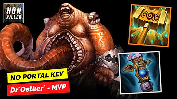 HoN Devourer MOCK OF BRILLIANCE with SPELL SUNDER - MVP