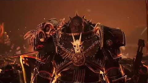 NOTHING MORE ft David Draiman - ANGEL SONG | WARHAMMER 40K AND WARHAMMER 30K HORUS HERESY