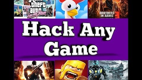 Best Game Hacking App | Hack Any Game without Root 2017