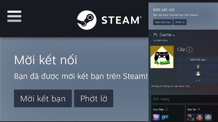 Hướng dẫn kết bạn trên steam	Informational