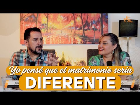Capitulo 8: “Yo pensé que el matrimonio sería diferente” - Juanco & Claudia