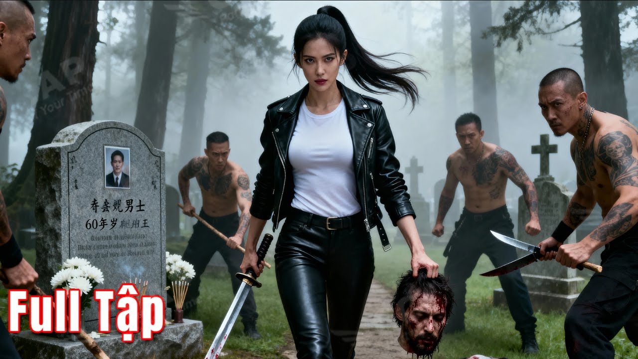 Tận mắt chứng kiến cha chết oan, mười năm núp bóng kẻ thù để chờ ngày nhuộm đỏ nợ máu!