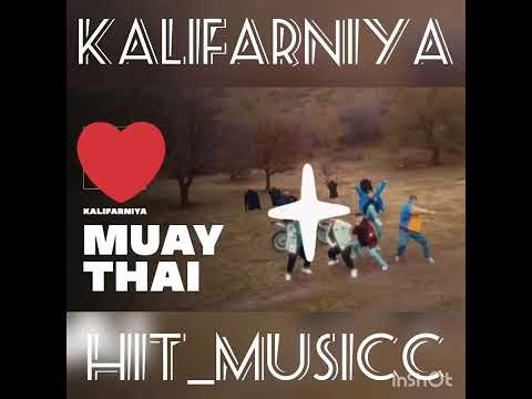 Kalifarniya - MUAY - THAI