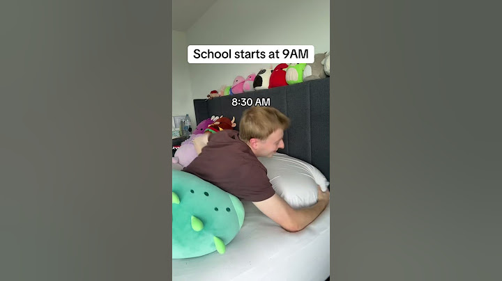 When You Turn Off Your Alarm #Shorts