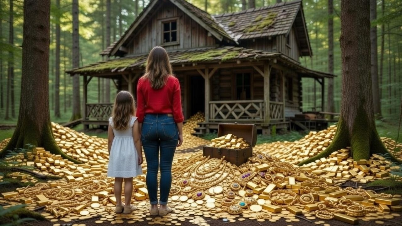 Humble Woman Rather Go Broke—Widow Inherits Uncle's Warehouse, Uncovers $420M Secret She Can't Keep