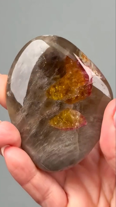 Agate Crystal Stone Worth Thousands? #youtubeshorts #shortsvideo #crystals