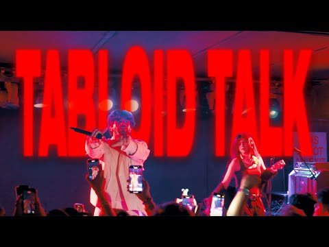 ARIES x UNDERSCORES "Tabloid Talk" (Unreleased)