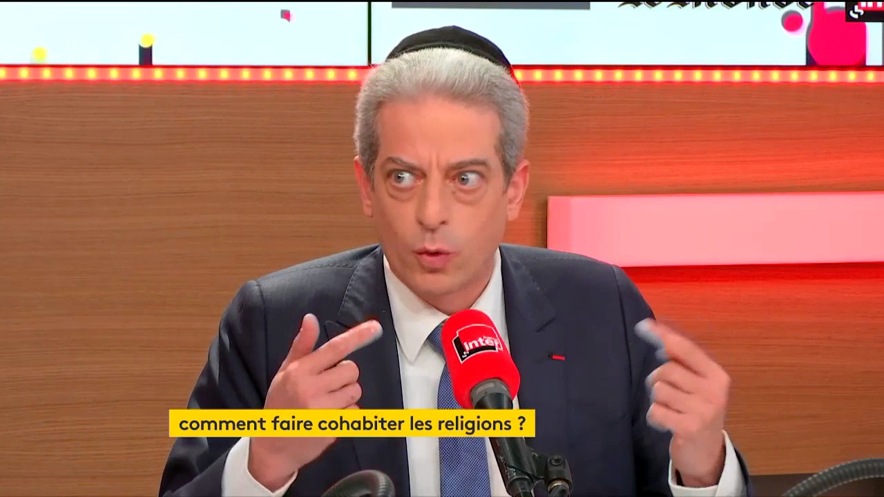 Sur la place de la religion dans la société