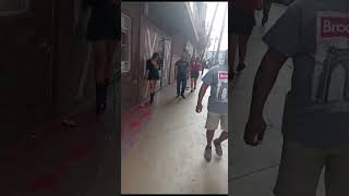callejón coahuila Tijuana México