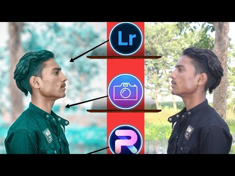 lightroom application se Copy Paste photo Editing kaise karen - YouTube