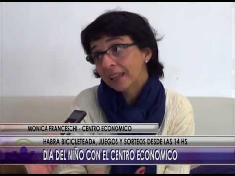 A943 NOTA MONICA FRANCESCHI FESTEJOS DIA DEL NIÑO