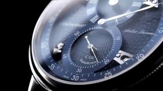 CHRONOSWISS is proud to present Sirius Flying Regulator