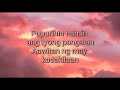 Pasasalamat by Tony Rodeo (lyrics)