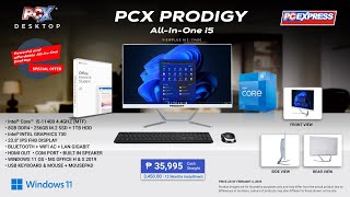 PCX Prodigy All-in-One i5