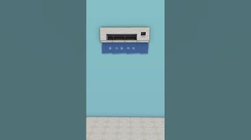 Minecraft Air Conditioner Design