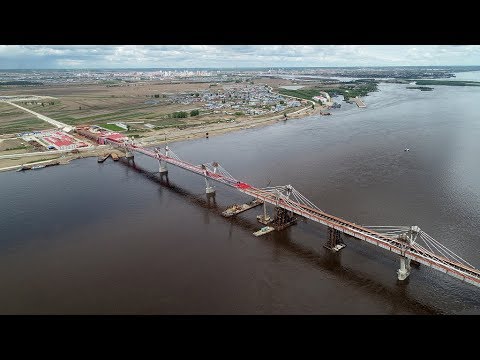 China-Russia cross-border bridges to be opened by end of year