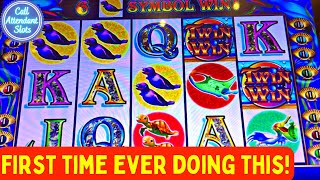 I Changed My Bet Upon Viewers Request on Twin Win Slot Machine