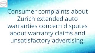 Are Zurich Extended Car Warranties A Scam? QUICK ANSWER!