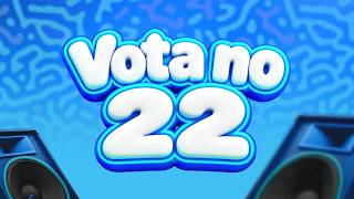 VOTE FOR 22 🎵