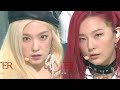 Irene & Seulgi (Red Velvet) - Monster [SBS Inkigayo Ep 1057]