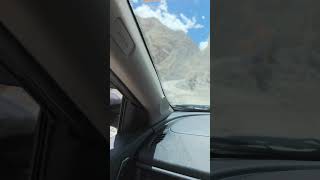 👉 😱 Ek Taraf Crystal Clear Water, Dusri Taraf Zanskar River! Road Ne Hila Diya 🚗🏔️ 🚀