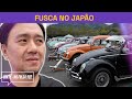 FEITA DE CARROS ANTIGOS NO JAPÃO