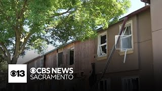 People displaced by West Sacramento explosion have their own suspicions