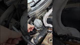 Schimb amortizor hydractive Citroen C5 x7 .Shock absorber replacement for Citroen C5 x7 hydractive