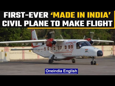 First-ever 'Made In India' civil dornier aircraft takes off today (part 2)