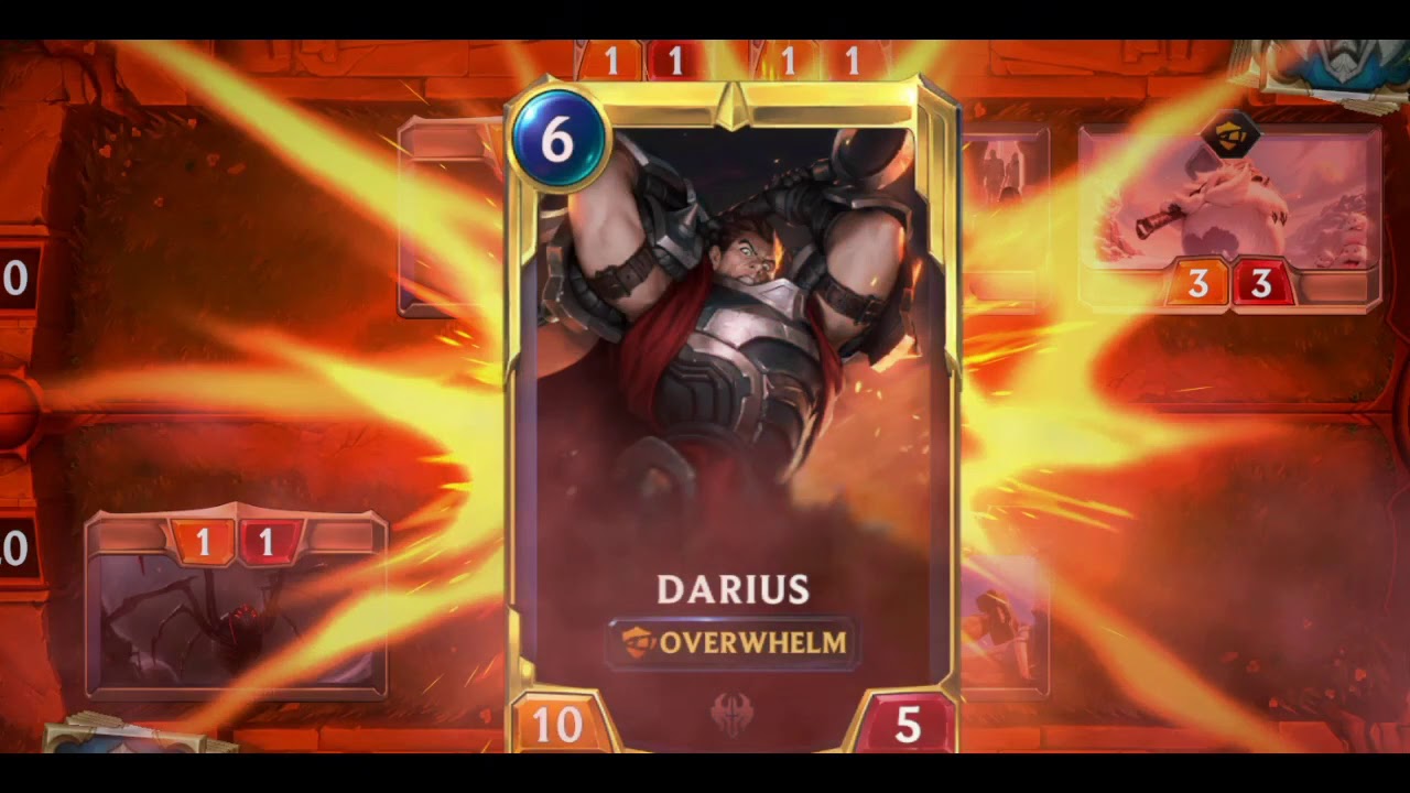 Noxus Deck Is Actually Good?