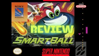 Smart Ball SNES - Slime Time or Sloppy Platformer?