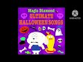 Five Little Skeletons (Halloween Special)