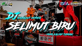 DJ Dangdut Selimut Biru - Slow Bass Horeg by Yhaqin Saputra