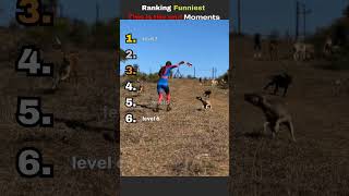 Ranking This Is The END Moments 💀 #fails #funny #shorts
