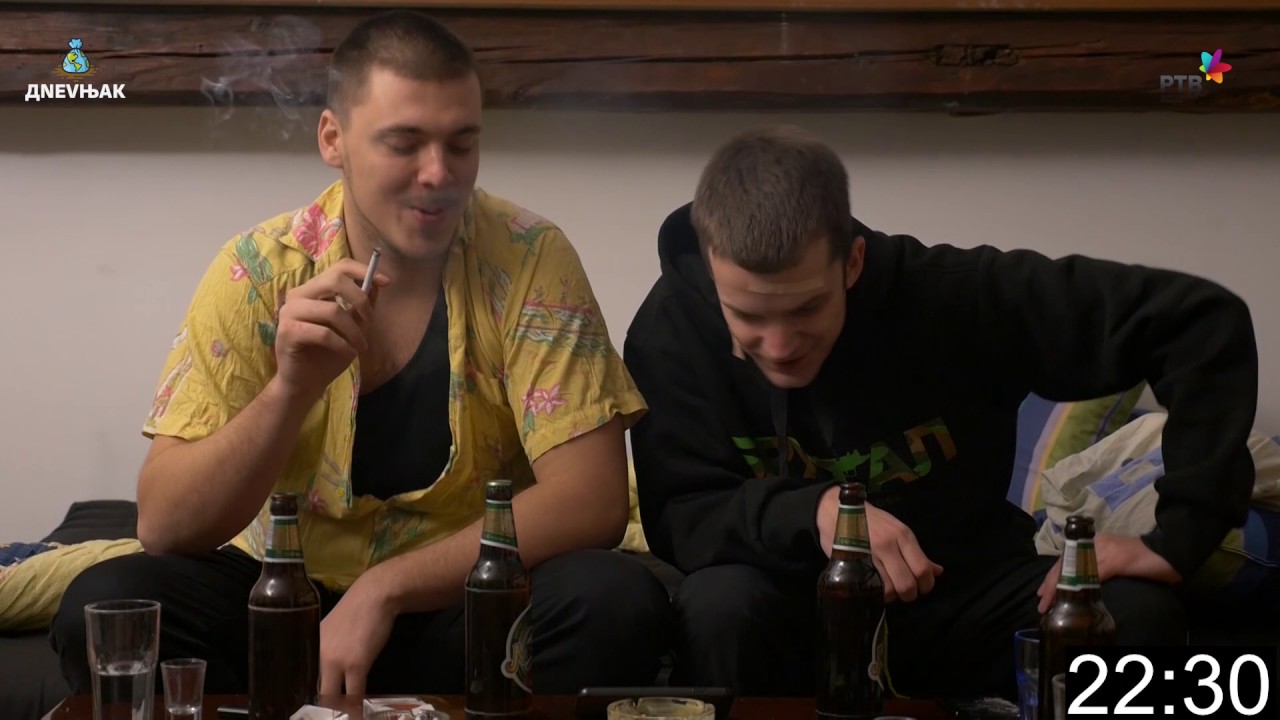 DNEVNJAK / NG priča #2 - Pripreme za doček Nove godine