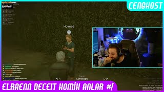 Elraenn Deceit Komik Anlar Elraenn Limon Tayfa Komik Anlar Cenghost