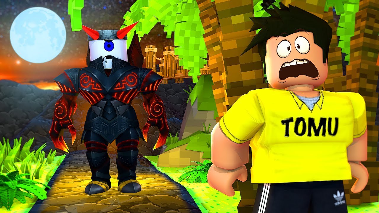 NÅGON JAGAR MIG I SKOGEN... JAG VILL BARA ÅKA HEM