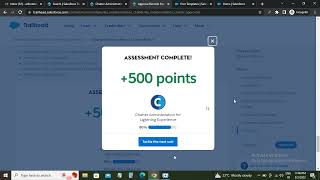 Trailhead | Approve Records from a Chatter Feed | Chatter Administration for Lightning Experience