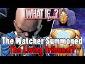 What If.. The Living Tribunal Was Summoned?!