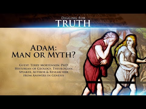 Adam: Man or