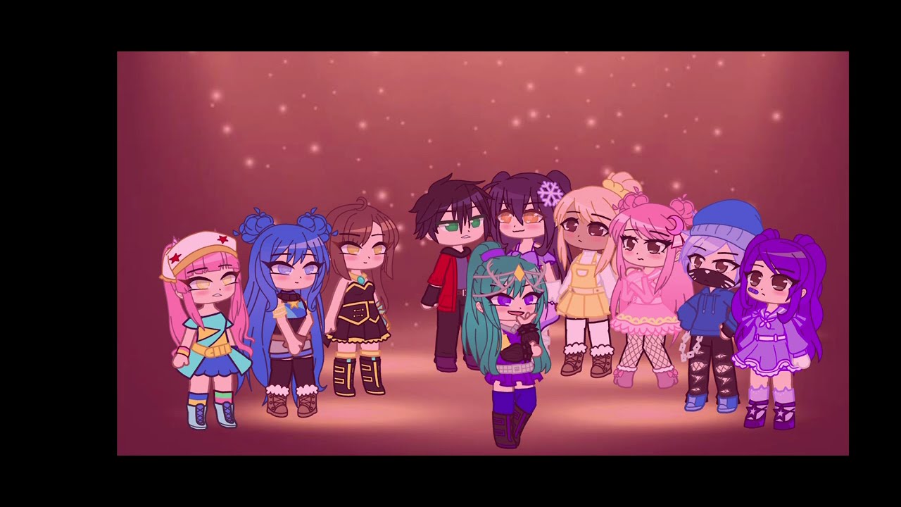 Aphmau,BFF squad,and KREW sing off//The truth will be revealed at the end