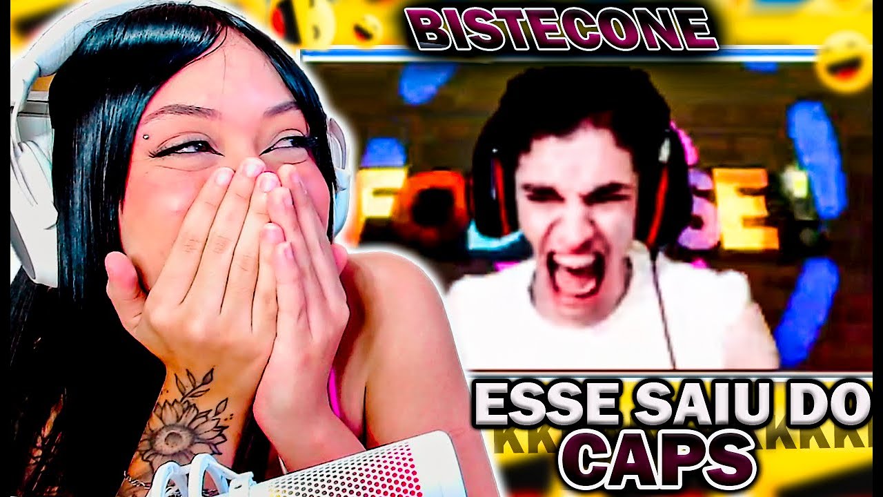 PRIMEIRA VEZ VENDO BISTECONE MELHORES RAGES 😂( ELE É LOUCO KKK)